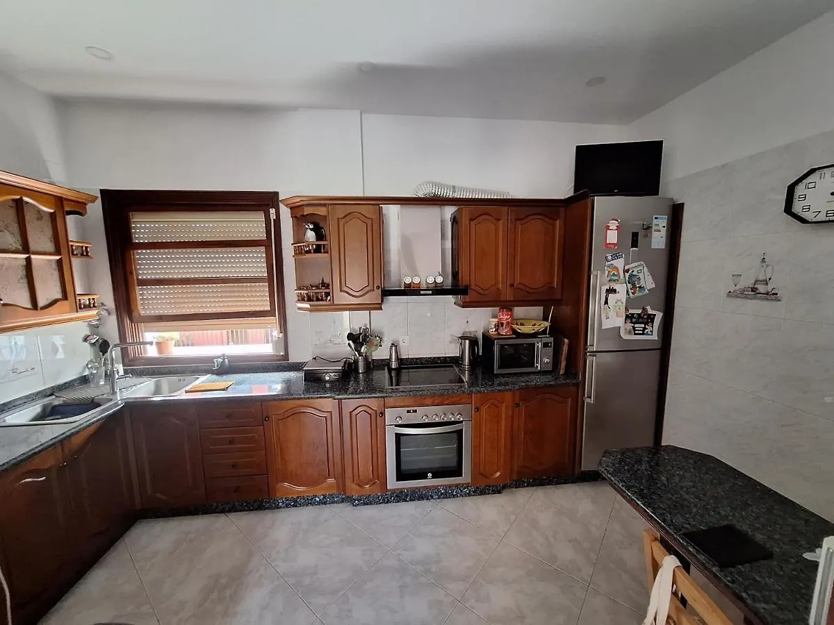Habitacion Con Bano Privado En Un Piso Con Familia Santa Cruz de la Palma  Pensión